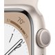 thumbnail image 3 of Reloj Inteligente Smartwatch Apple Watch Series 9 GPS 45mm Aluminio Blanco Estrella Correa M/L, 3 of 3