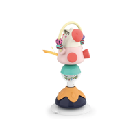 Hola Toys - Juguete Con Succión Caballo