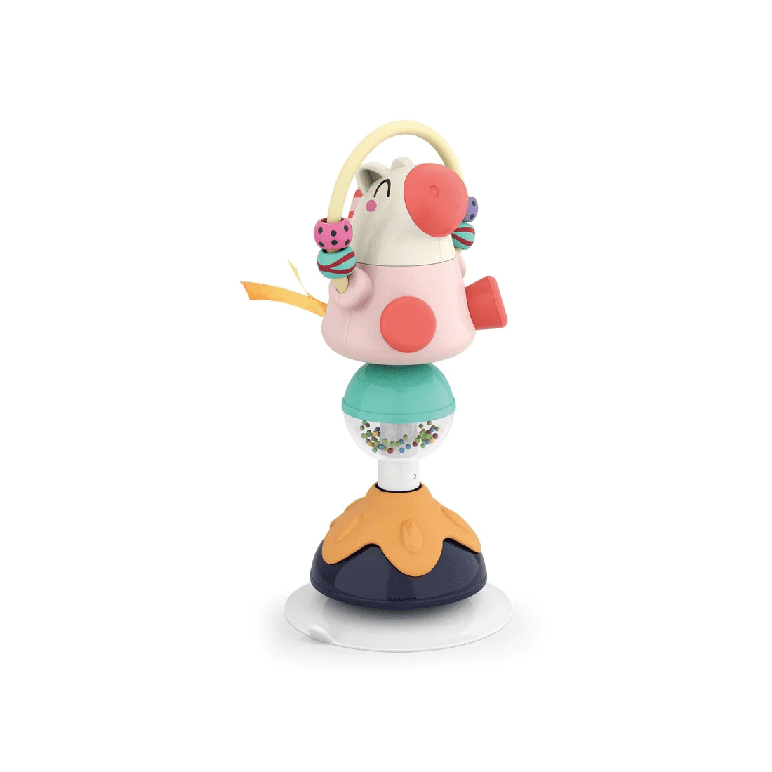 Hola Toys - Juguete Con Succión Caballo