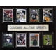 thumbnail image 1 of Placa C&I Collectables NCAA Football BYU Cougars Grandes de Todos los Tiempos, 1 of 1