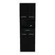 thumbnail image 2 of Mueble Microondas 4 Puertas 1 Cajon Fm-003N Negro, 2 of 11