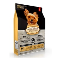 Oven-Baked Tradition - Alimento Perro Raza Pequeña Senior & Weight Management Chicken 2,27 Kg