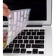 thumbnail image 5 of Funda De Silicona Para Teclado De Macbook Air De 13 Pulgadas (a1466/a1369, Lanzamientos 2010-2017) Y Macbook Pro De 13/15 Pulgadas (con O Sin Pantalla Retina, Versión De 2015 O Anterior), 5 of 7
