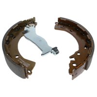 Repuestos Del Sol - Juego Patines Freno Traseros Hyundai Accent Rb 1.4 2013 2018