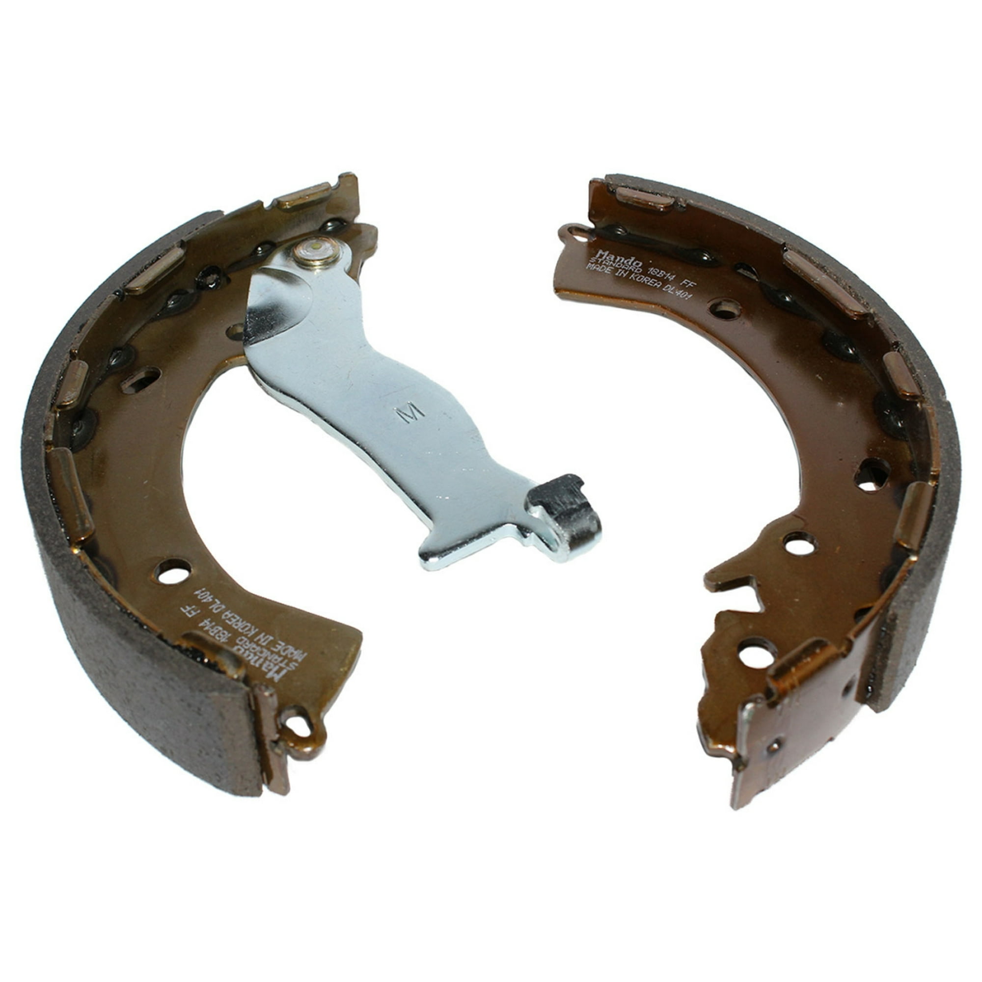 Repuestos Del Sol - Juego Patines Freno Traseros Kia Rio 3 1.2 2012 2016