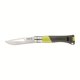 thumbnail image 1 of Cuchillo Opinel N°09 Ocean Amarillo, 1 of 6