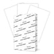 thumbnail image 1 of Cartulina, papel decorativo, opaco, 43,18 x 27,94 cm, 271 g/m², 200 hojas, 1 of 1