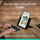 thumbnail image 5 of Funda con teclado Logitech Flip Folio para iPad Pro de 11", 5 of 9