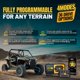 thumbnail image 5 of Controlador de Respuesta del Acelerador PEDAL COMMANDER para Polaris RZR 2015‑2026, 5 of 9