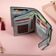 thumbnail image 3 of Paquete De Tarjeta Corta Billetera Exquisita De Mujer Material Pu Pequeño Y Portátil Línea De Automóviles De Precisión Accesorios Ideales, 3 of 6
