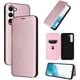 thumbnail image 1 of Funda Flip para FOXDOCK Samsung Galaxy S23 - Funda magnética de negocios, funda protectora delgada, 1 of 5