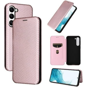 Funda Flip Para Foxdock Samsung Galaxy S23 - Funda Magnética De Negocios, Funda Protectora Delgada