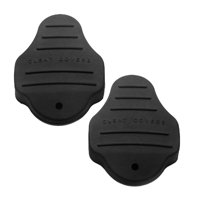 Magideal - Cubierta Para Tacos De Bicicleta, Juego De Cubiertas Para Tacos De Zapatos De Bicicleta, Antideslizante, De Liberación Rápida, Cubiertas Para Tacos De Para Mirar Keo