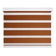 thumbnail image 5 of Cortina Roller Duo 120x160 cm Día y Noche Color Madera Natural, 5 of 6