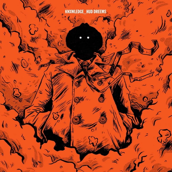 Vinilo Stones Throw – Hud Dreems 2LP Rap 2015