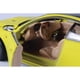 thumbnail image 5 of Modelo de coche fundido a presión Motormax BMW M3 Coupe Neon Yellow 1/24, 5 of 5