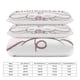 thumbnail image 2 of Cinnamoroll 3-Piece Twin Bed Set - Includes 1 Single Comforter And 2 Pillowcases Bedding - Fade Resistant Microfiber - Cinnamoroll, 2 of 4