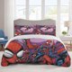 thumbnail image 1 of Spider-Men Bedding Sets Cartoon Duvet Cover Lightweight 3 Piece Bet Sets for Kids Boys Girls, 1 of 5