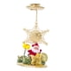 thumbnail image 4 of Candelabro Navideño De Hierro Para Escritorio, Candelabro De Copo De Nieve Para Festivales, Hoteles, 2024, 4 of 5