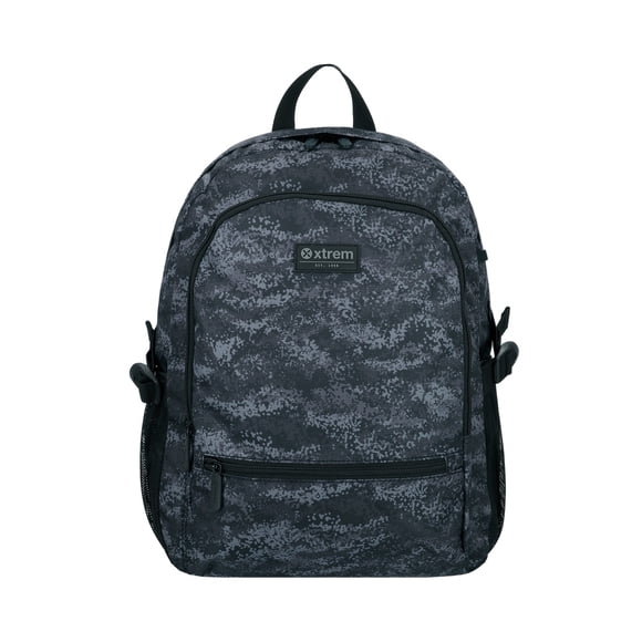 Mochila Notebook Xtrem Wynwood 6XT Gris Texturado 15"