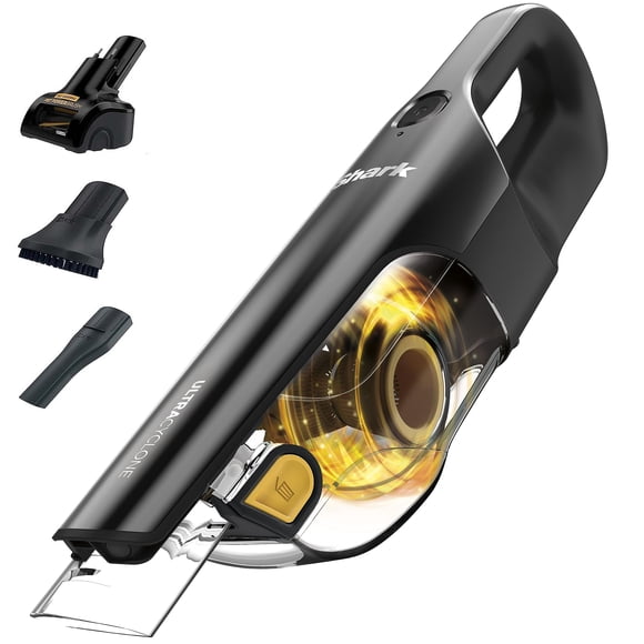 Aspiradora portátil inalámbrica Shark CH951 UltracyClone Pet Pro Plus