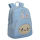thumbnail image 1 of Mochila Infantil Niña Balloon Muñeco Azul Claro Head, 1 of 5