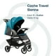 thumbnail image 2 of Coche Travel Sienna Azul, 2 of 8