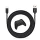 thumbnail image 3 of Cable De Carga Usb c Paquete De 2 2 M Para Ps5 Xbox Y Switch, 3 of 8