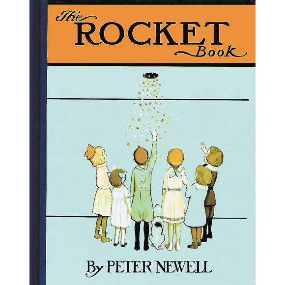 Libro Tuttle Publishing – The Rocket Book