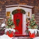thumbnail image 2 of Christmas Pathway Trees Juegoal, 30 cm, con 60 luces LED, paquete de 2, 2 of 3