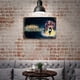 thumbnail image 5 of En Tus Sueños Cartel Metálico, Decoración de Pared de Cartel Metálico Personalizado para Regalos de Fans, Amigos, Familia y Amantes 30*40cm, 5 of 6