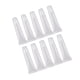thumbnail image 4 of 10x Tubos De Brillo De Labios Suave Vacío Claro Para Maquillaje DIY Base De Brillo De Labios 10g, 4 of 5
