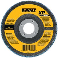 Dewalt - Disco De Solapa Dw8256 80G T27 Xp Jumbo 115 Mm X 16 Mm