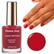 thumbnail image 1 of Tinovo Uno White Nail Polish Natural Dry Normal Nail Lacquer Strengthener Treatment Care 12ML Non-peeling Oil-based Nail Enamel, 1 of 3