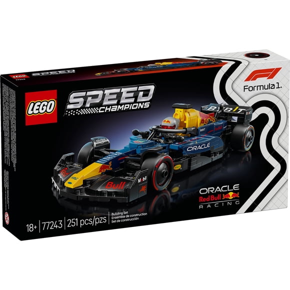 Bloques de construcción Oracle Red Bull Racing Rb20 F1