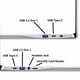 thumbnail image 3 of Laptop Acer Chromebook 315 de 15.6" FHD Intel Celeron 4GB/192GB, 3 of 6