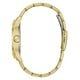 thumbnail image 3 of Reloj GUESS para hombre GUESS con correa dorada y caja de 44 mm, 3 of 3