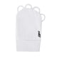 thumbnail image 4 of Golf Sunscreen Finger Glove Material De Seda De Hielo Ligero Elástico Portátil XL Derecho Blanco, 4 of 5