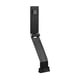 thumbnail image 1 of Tope de puerta con tornillo para casa, apartamento y casa. Negro, 1 of 5