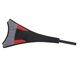 thumbnail image 1 of Entrenador De Bicicletas Sweat Net Strap 2 Capa Absorbe Sudor Marco De Bicicleta Protector De Sudor Rojo, 1 of 5