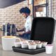 thumbnail image 5 of Soporte para cápsulas de café ROMAUNT compatible con K-Cup 9 cápsulas, 5 of 7