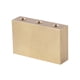 thumbnail image 1 of Guitarra eléctrica Bridge Floyd Rose Fat Brass Block 32 mm, 1 of 2