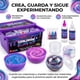 thumbnail image 2 of Kit Para Hacer Slime Completo Con Accesorios Y Maletín Infantil, 2 of 9