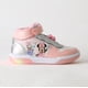 thumbnail image 1 of Zapatilla Caña Alta Niña Luces Minnie & Daisy Rosado Disney, 1 of 5