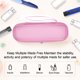 thumbnail image 5 of Estuche portátil refrigerado para plumas de insulina sijidou – Rosa, 5 of 8