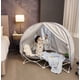 thumbnail image 4 of Cama portátil para niños pequeños Regalo My Cot Deluxe con toldo UV 50+, 4 of 6