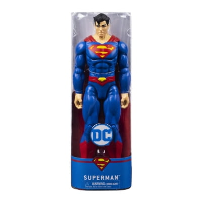 Imexporta - Figura De Acción Superman Articulada Dc