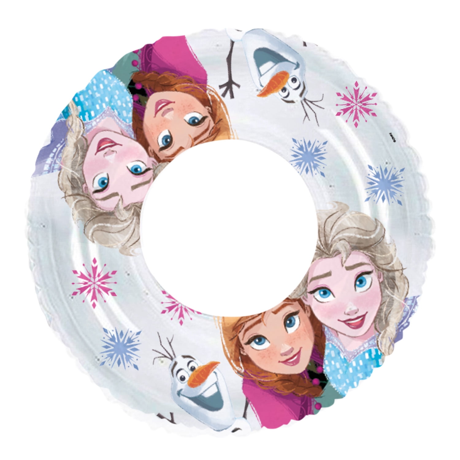 Flotador Circular 90 Cm Frozen Disney