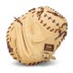 thumbnail image 1 of Guante de béisbol Franklin Sports CTZ5000 de piel de vacuno para adultos y jóvenes, 1 of 8