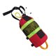 thumbnail image 2 of Bolsa De Tiro Flotante, Bolsa De Tiro Para Agua Con Cuerda Para Canotaje, Kayak, Amarillo Reflectante, 2 of 5